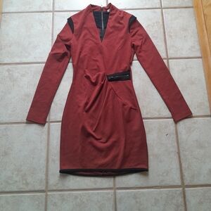 DONATING SOON Bodycon Dress